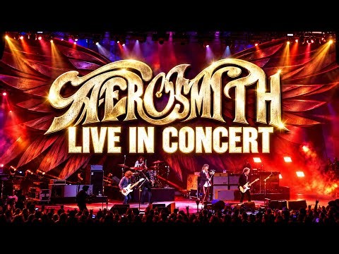 AEROSMITH LIVE HOLLYWOOD BOWL