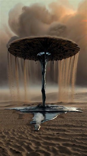 EMERGENCE 01 — The Black Descent (FICTION)