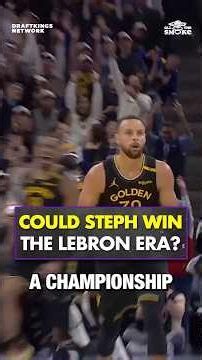 Paul Pierce says Steph Curry could actually WIN the LeBron Era 😳