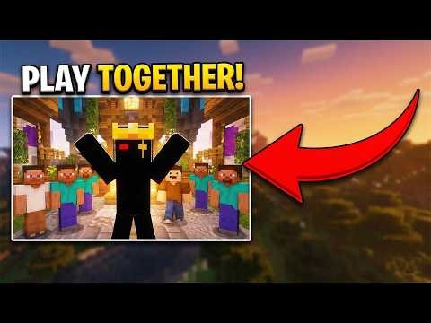 How To Play Minecraft With Friends In 2026 (Full Guide)