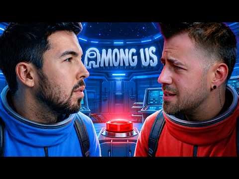 WILLYREX VS AURON EN LA VELADA DEL AMONG US 69 🥵