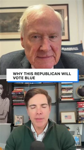 Why This Republican Will Vote Blue | Christopher Peleo-Lazar