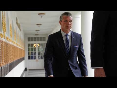 Criticism and questions mount after Hegseth touts execution livestream