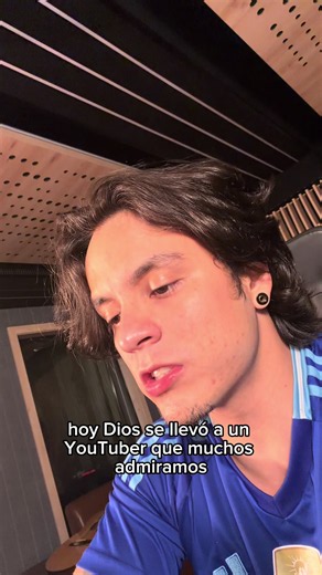 Gaspi frase: «La vida es para amar» — qué significa y por qué importa