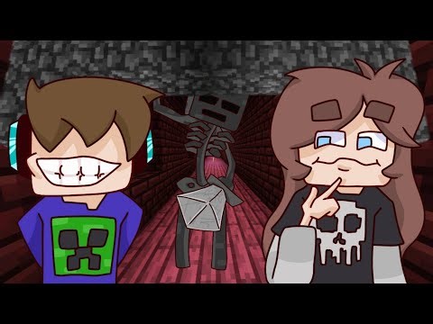 [🔴Minecraft] Nether Fortress: RAID PHASE