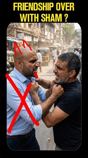 Katti with Sham ? Future of Sham Sharma Podcast #shamsharmashow