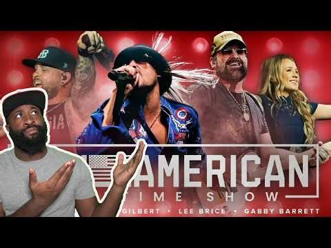 This Is the Reality — and You Need to Accept It | TPUSA Super Bowl Halftime Show