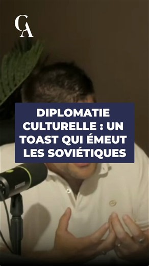 Le pouvoir discret de la diplomatie culturelleLa diplomatie culturelle peut ouvrir des portes qu’aucun rapport de force ne permettrait d’ouvrir. Un toast, un geste juste, une mémoire partagée : parfois, c’est là que tout se joue.Retrouvez la vidéo complète d'Idriss Aberkane et Pierre-Yves Rougeyron "Attal, Bardella, Philippe : le “bon”, la “brute” et le “truand” de 2027 ?"