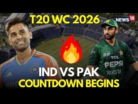 T20 World Cup 2026 LIVE | India Beat Pakistan By 61 Runs | India Vs Pakistan LIVE Match | N18G