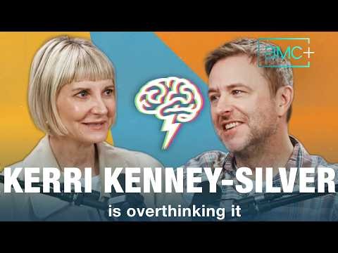I Think You're Overthinking It | Episode 109 | KERRI KENNEY-SILVER