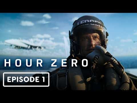 Ace Combat 8: Wings of Theve Hour Zero - Episode 1