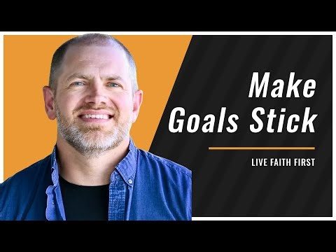 Stick to Your Goals with Josiah Harling | Episode 78