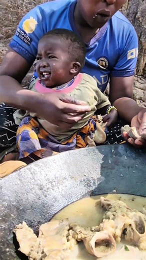 The daily life and diet of the Hazarbi tribe