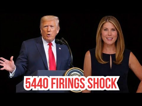 Wolf PANICS Over 5,440 DOJ Firings — His Warning SHOCKS the Nation on MSNBC