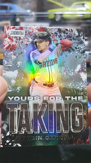 2025 Topps Stadium Club Baseball Pack Rip