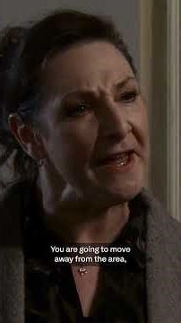 Maggie takes Megan down | Coronation Street