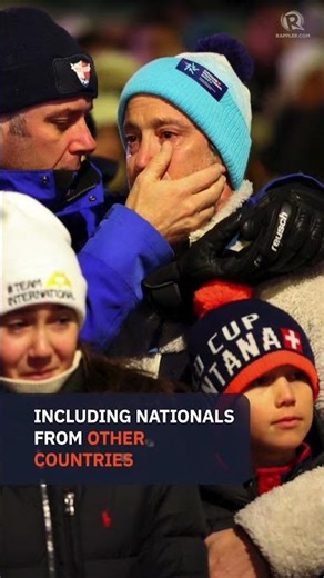 Around 40 killed, 100 injured in explosion in Swiss ski resort bar, police say