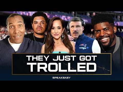 The Chargers TROLL Mike Vrabel And Dianna Russini With Their Schedule Release Video!