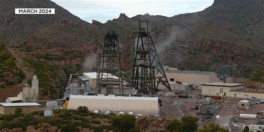 Sacred Apache site moves closer to becoming copper mine after decade of legal battles