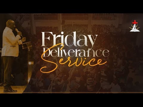 FRIDAY MORNING DELIVERANCE SERVICE // PASTOR TOM MUGERWA || MCF LIVE