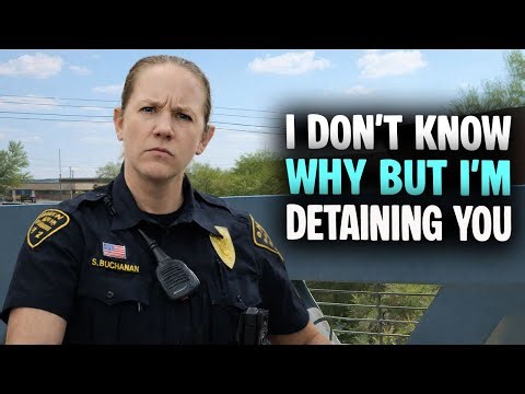 Promoted Too Soon? Officers Get Exposed in Shocking First Amendment Audit!
