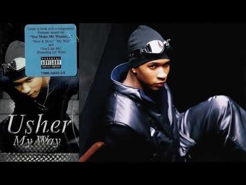 Usher- Come Back (feat. Jermaine Dupri) (Explicit Version) (1997)