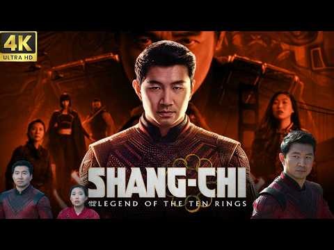 Shang-Chi and the Legend of theTen Rings Movie(2021) | Simu Liu, Fala Chen, Andy Le | Review & Facts