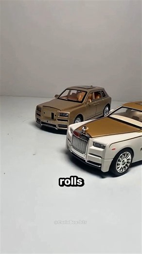 Rolls-Royce Also Makes Toy Cars Worth $23,000! 🚘