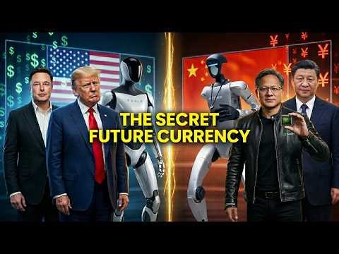 Why Every Superpower is Hoarding Humanoid Robots | The Global Race for Automation