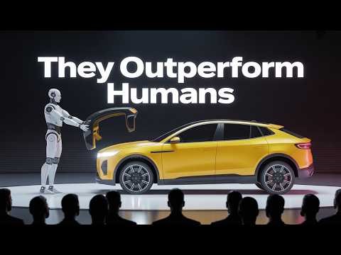 Boston Dynamics Won The AI Robot Race With This One Move