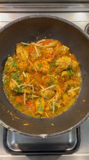 Episode 2: Daba style chicken karahi recipe🫶🏻#youtubefood #karahi #quickrecipe #foryou#chicken