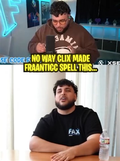 Oh nahhhh🤣 #fortnite #gaming #xset #fraanticc #faxuty | fraanticc