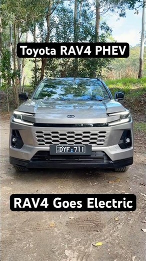2026 Toyota RAV4 PHEV Review | The RAV4 Worth Waiting For?
