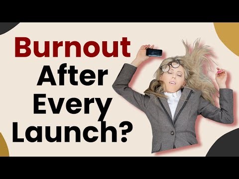 Burnout After Every Launch? How Your Nervous System Is Taxing Your Revenue