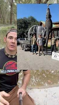 massive 14ft alligator was legally killed by a hunter in South Carolina. Legal does not mean ethical