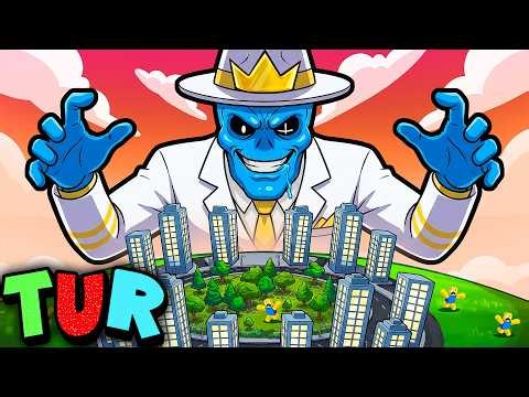 PLAY LORD VERITY MORPH in ROBLOX! (Tiny Universe)