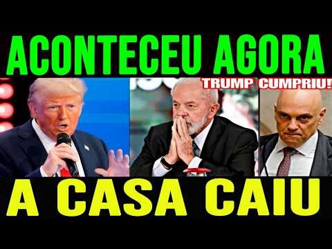 HOSPITALIZED IN SERIOUS CONDITION! - LULA DA SILVA HAS JUST BEEN RUN OVER IN THE USA REGARDING PR...