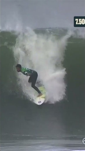 Filipe em Supertubos e no Round 2 ⚡️