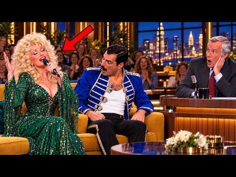 Freddie Dared Dolly to Sing "Bohemian Rhapsody" Live—Her Broken Voice Left the Studio SILENT
