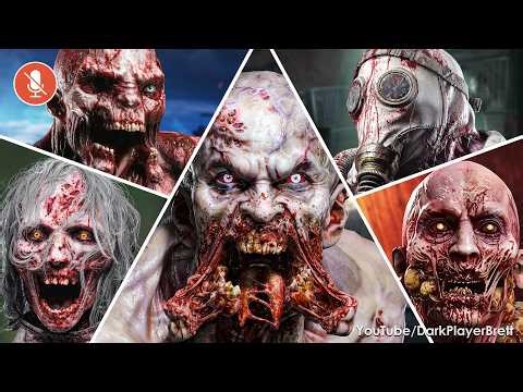 DYING LIGHT: The Beast - All Bosses in Nightmare Mode (No Damage | No Commentary) [4K 60FPS]