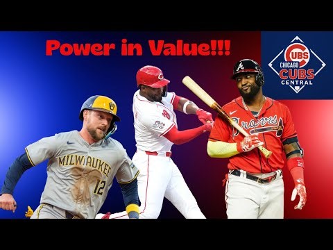 Cubs could land a MAJOR vet piece soon!