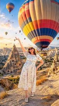 Cappadocia’s Secret Wishing Trees & Cave Houses Turkey Vlog 8