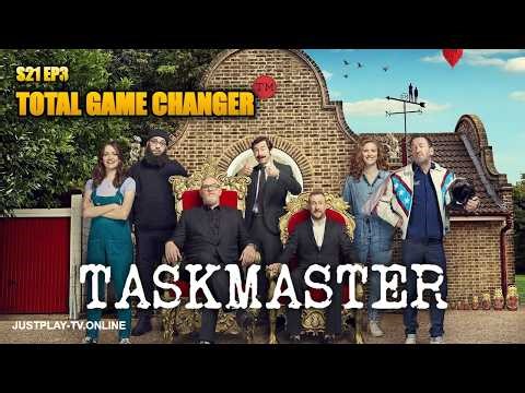 Taskmaster Season 21 Episode 3 Full Episode