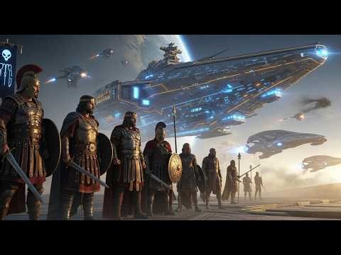 Humans Ended Alien Talks with One Powerful Warship!