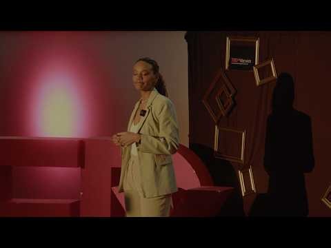 The Power Of Personality | Cayana Adjei-Freeman | TEDxWarwick Salon