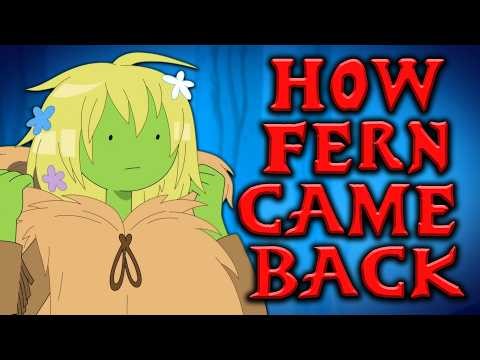 FERN'S RETURN EXPLAINED! Adventure Time Fionna and Cake Season 2 Episode 9