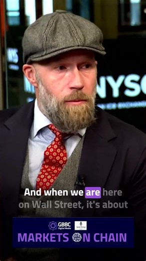 Cardano Foundation CEO: "This is really about changing social and financial systems"