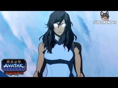 FIRST TIME PLAYING NIGHTMARE KORRA! - Avatar Legends: "Nightmare Korra" Gameplay