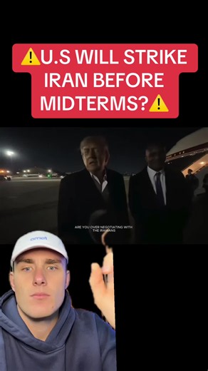 ⚠️U.S WILL STRIKE IRAN BEFORE MIDTERMS?⚠️ This is not financial advice. Invest at your own risk. Paid promo with fomo/xto. Use code “cryptodylnews” on fomo for 10% off trading fees! #usa #iran #war #ww3 #xto