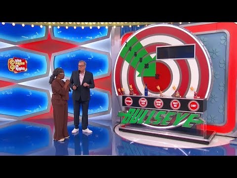 The Price is Right - Can You Hit the Bullseye?